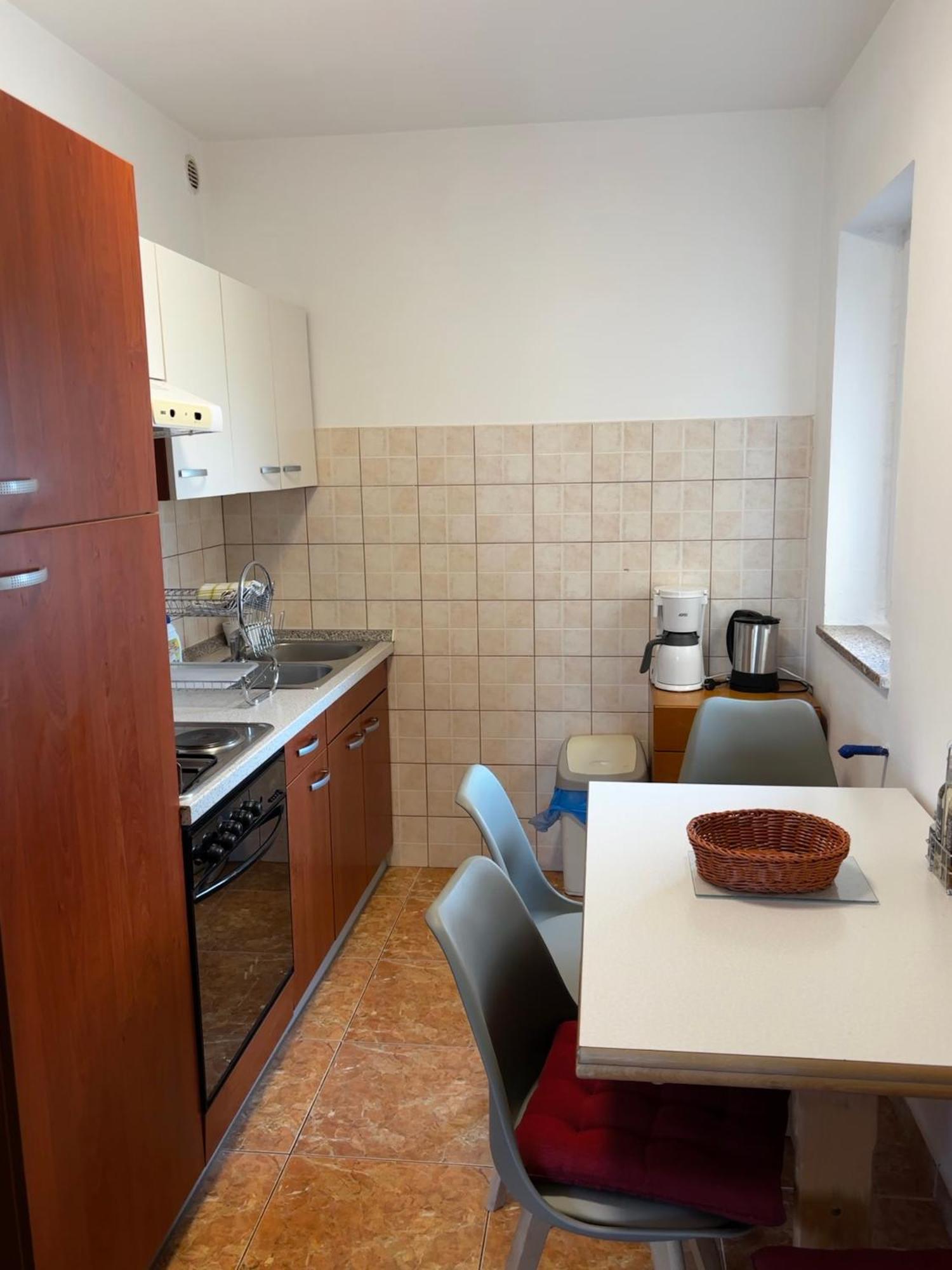 Apartmani Rozi Umag Eksteriør bilde