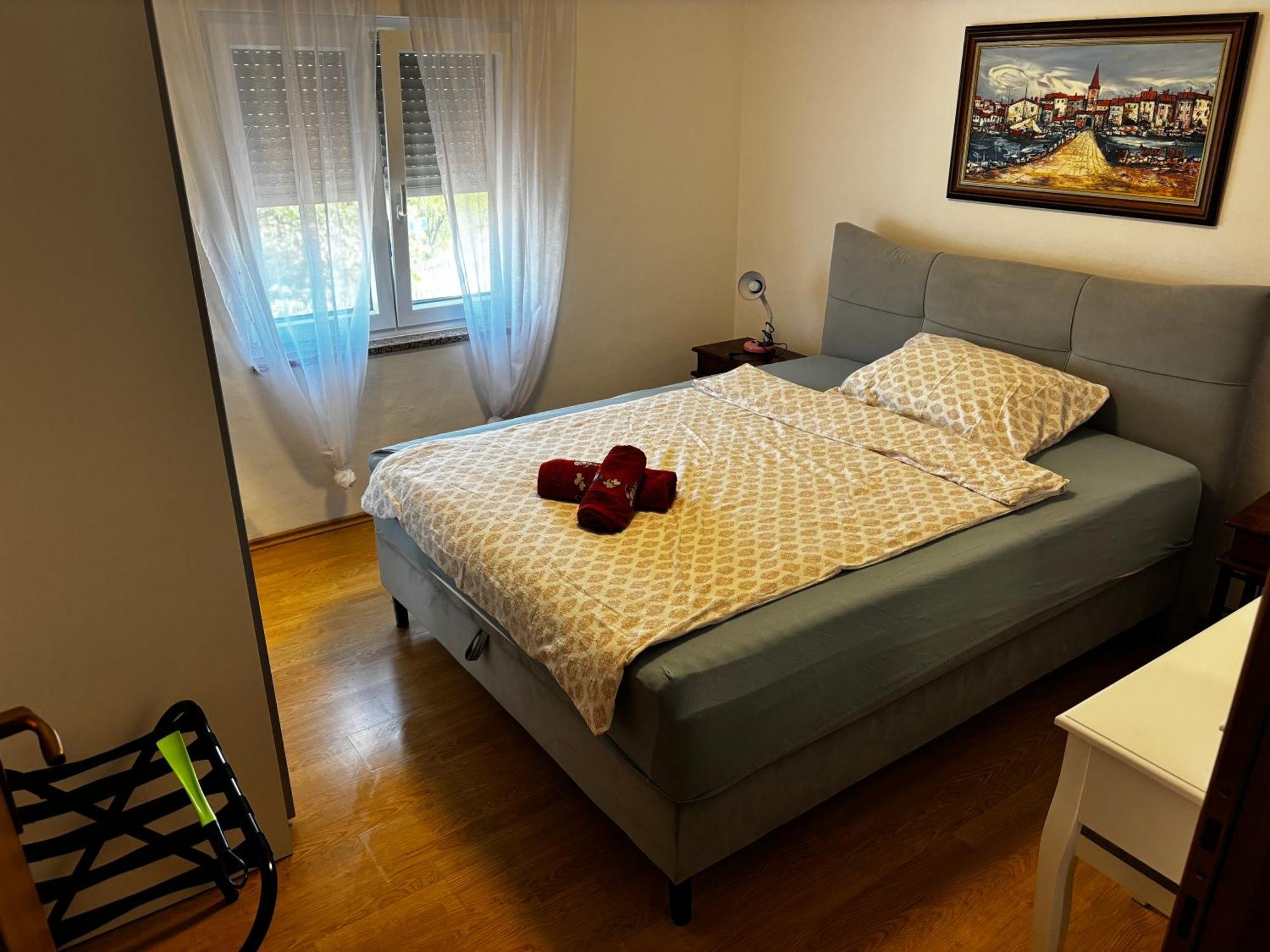Apartmani Rozi Umag Eksteriør bilde