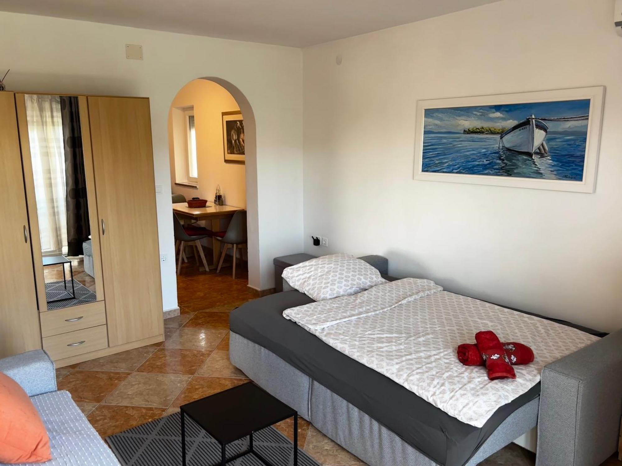 Apartmani Rozi Umag Eksteriør bilde