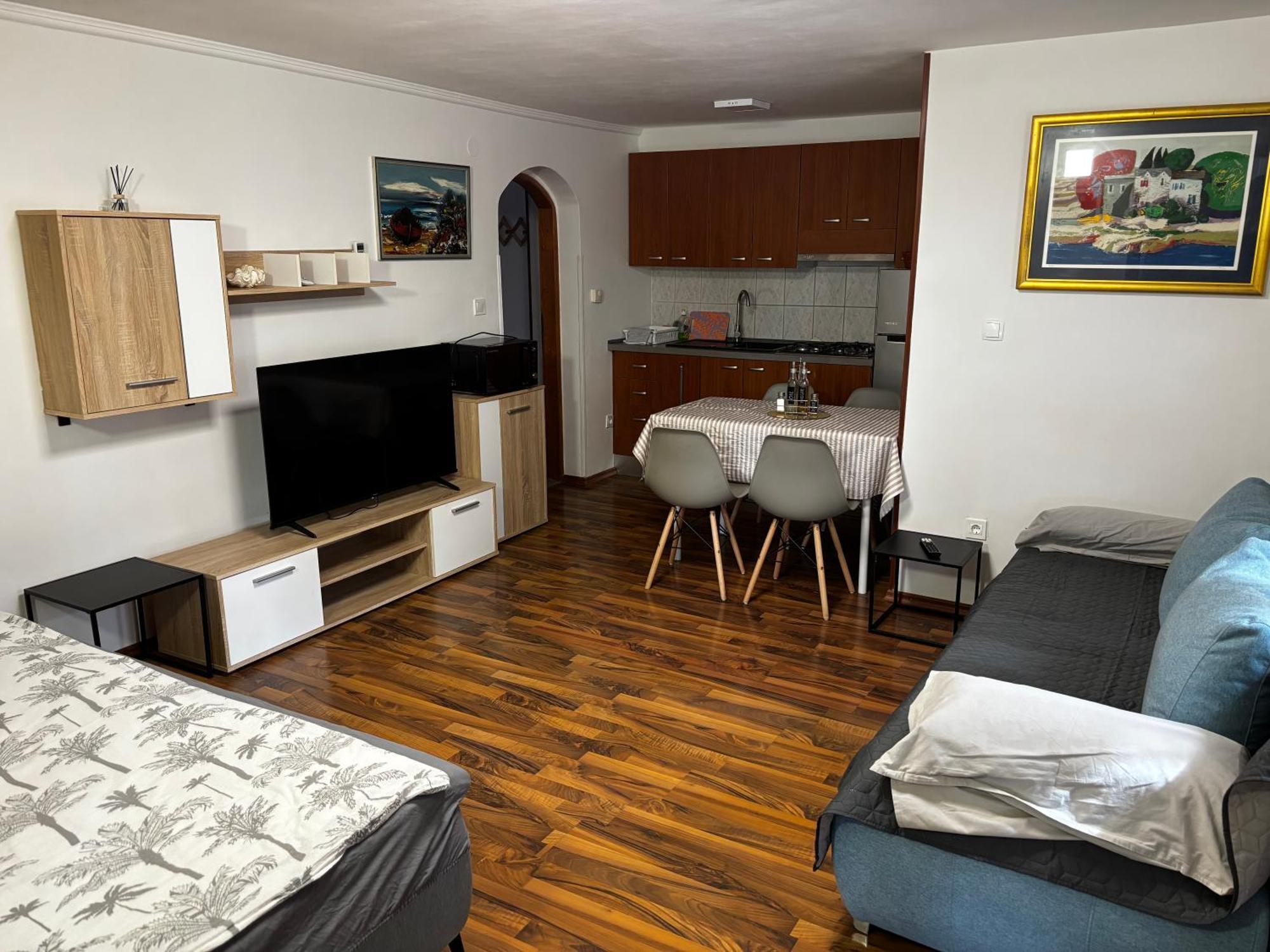 Apartmani Rozi Umag Eksteriør bilde