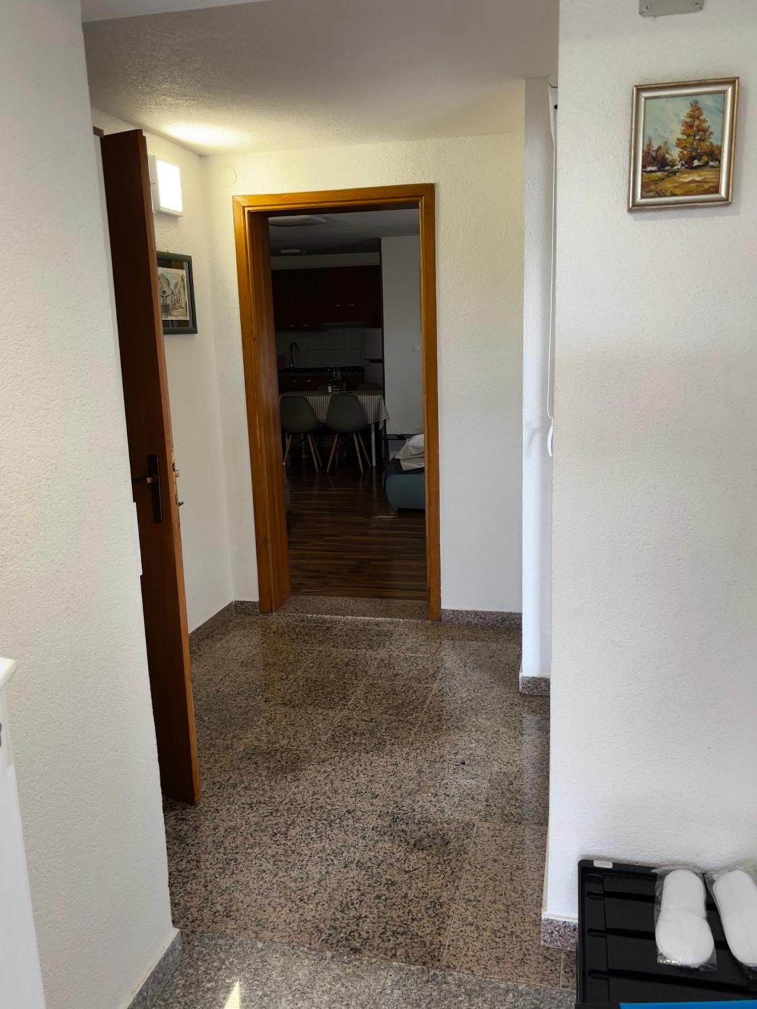 Apartmani Rozi Umag Eksteriør bilde