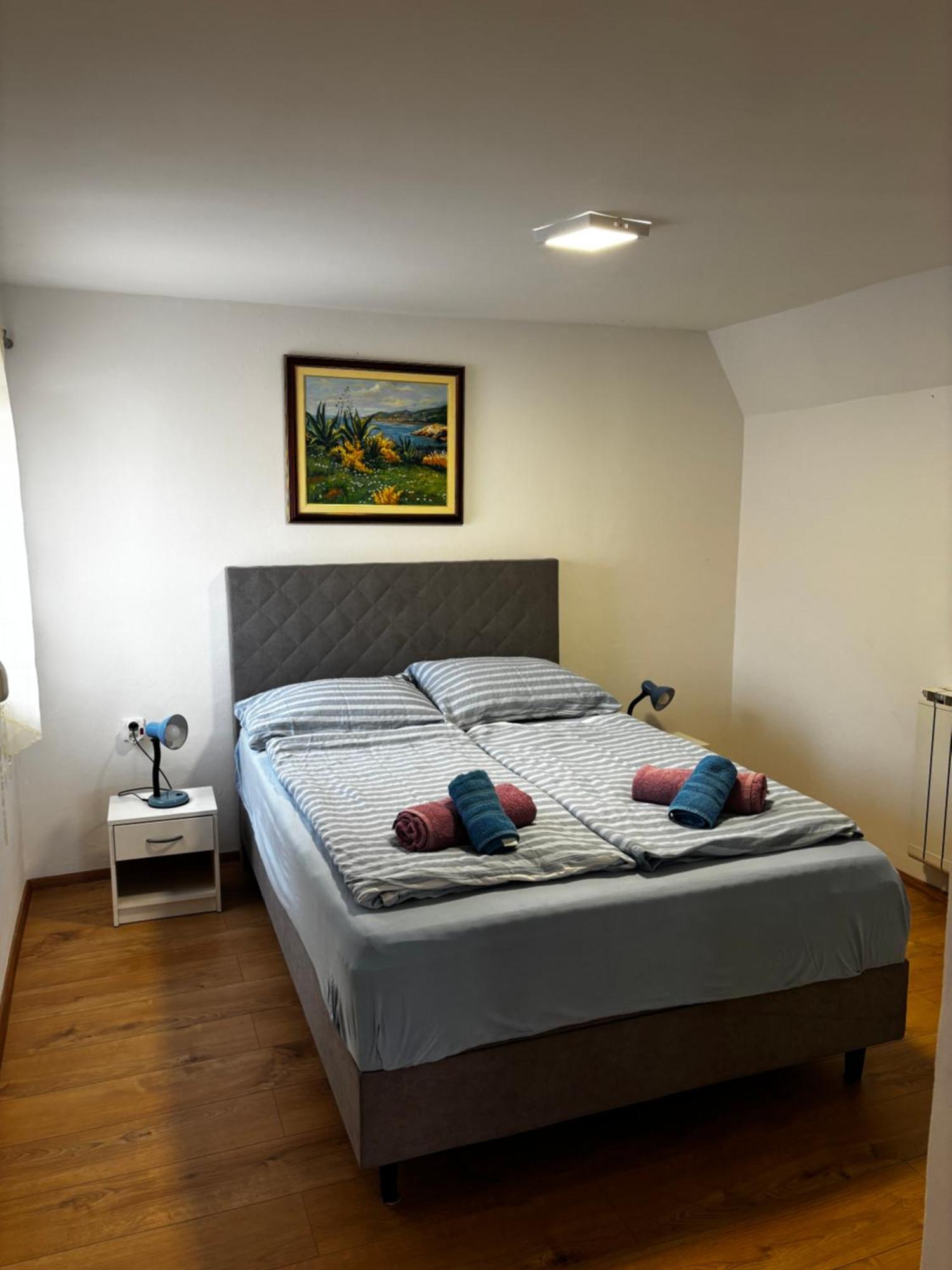 Apartmani Rozi Umag Eksteriør bilde
