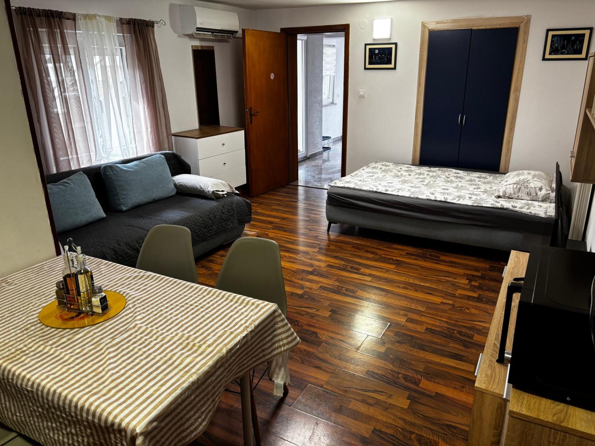 Apartmani Rozi Umag Eksteriør bilde