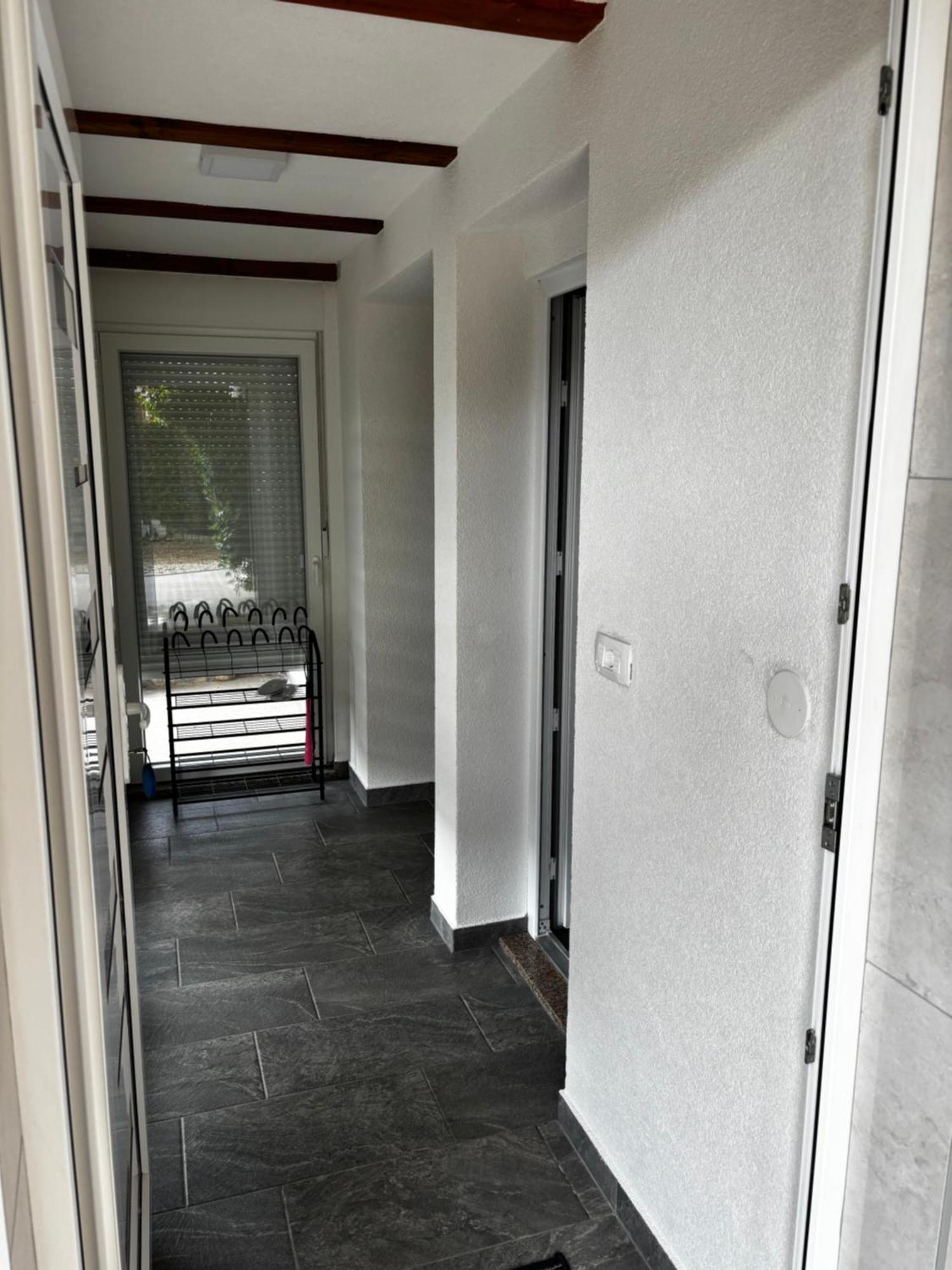 Apartmani Rozi Umag Eksteriør bilde