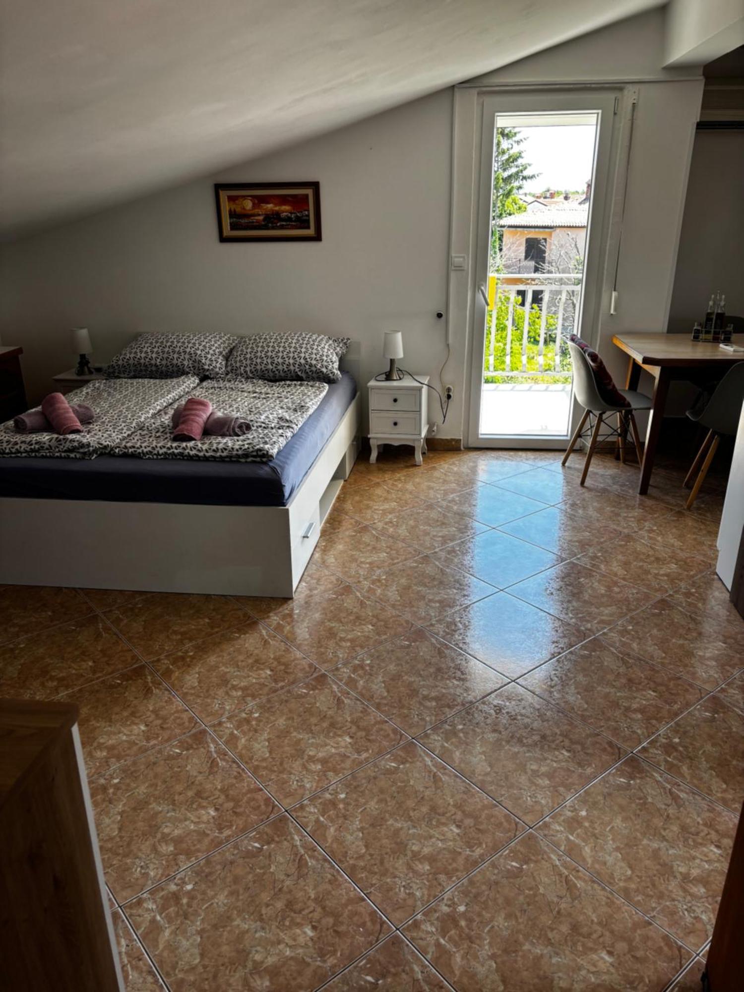 Apartmani Rozi Umag Eksteriør bilde
