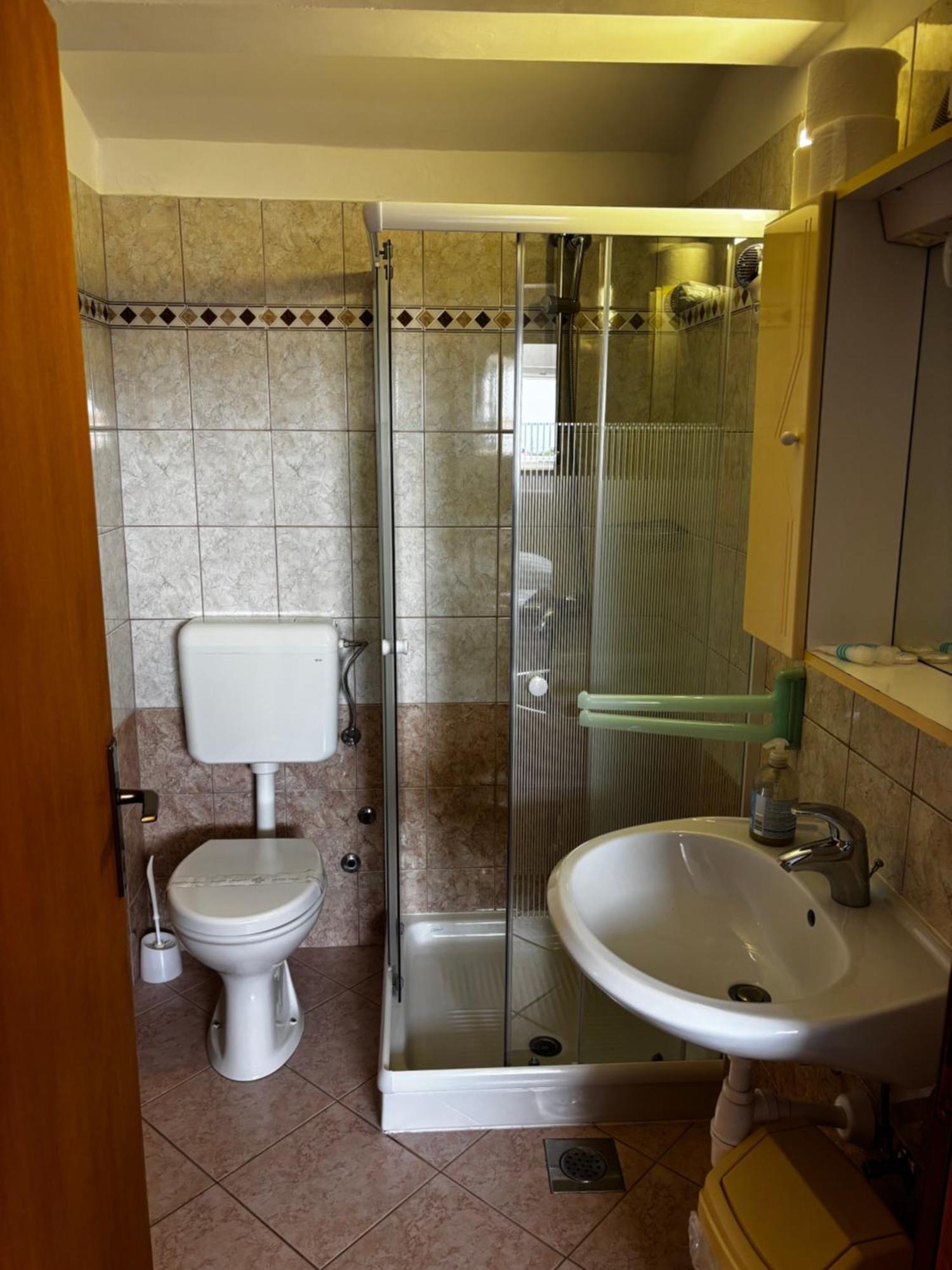 Apartmani Rozi Umag Eksteriør bilde