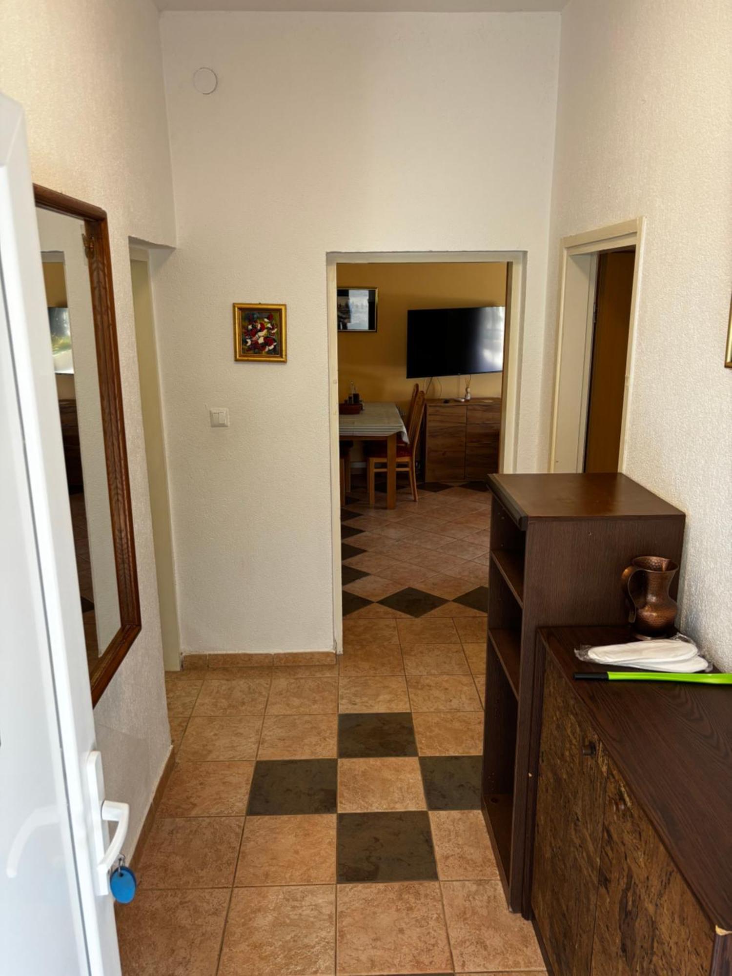 Apartmani Rozi Umag Eksteriør bilde