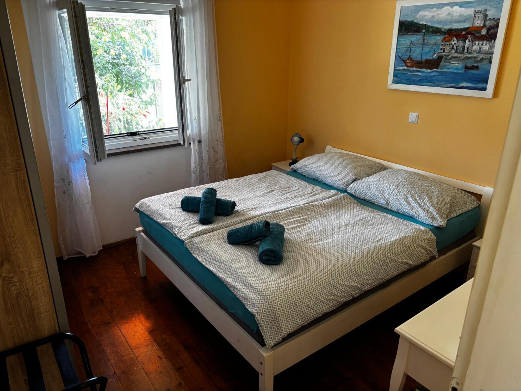 Apartmani Rozi Umag Eksteriør bilde