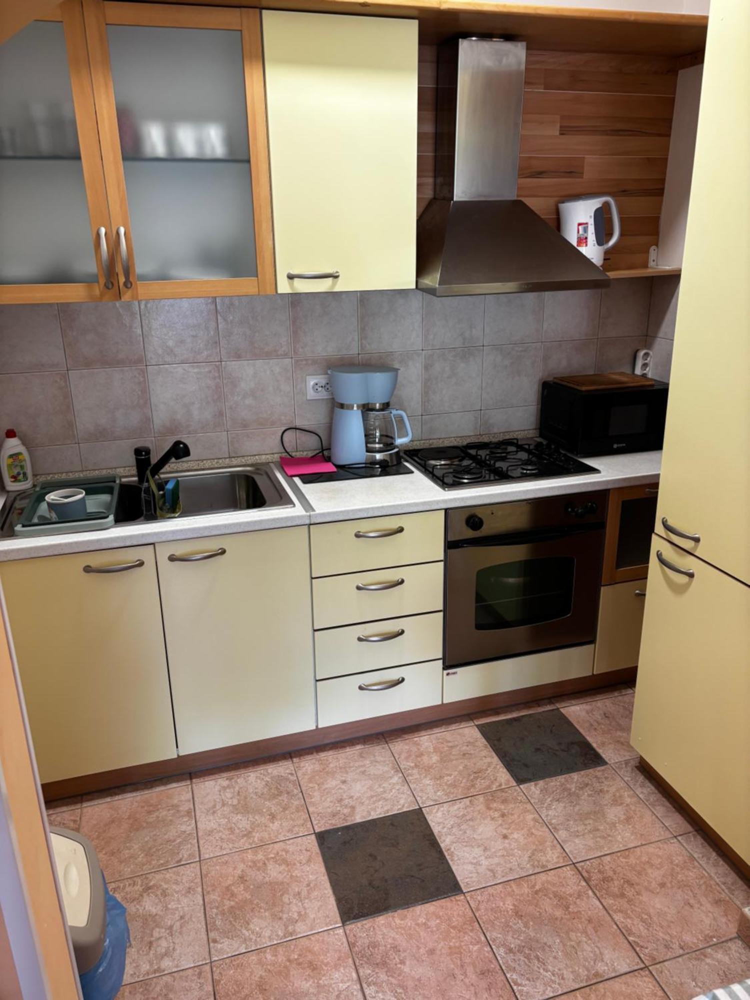 Apartmani Rozi Umag Eksteriør bilde
