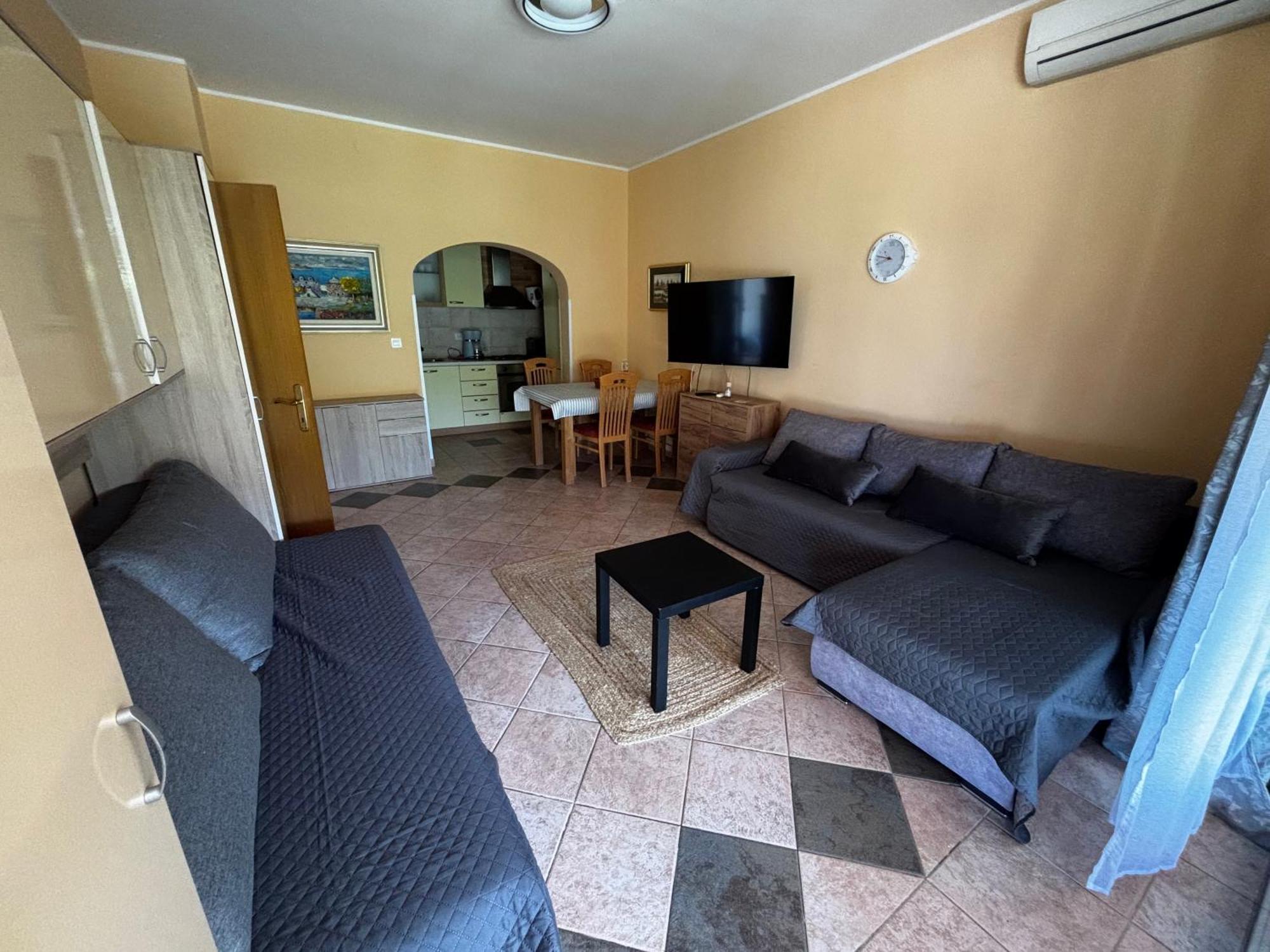 Apartmani Rozi Umag Eksteriør bilde